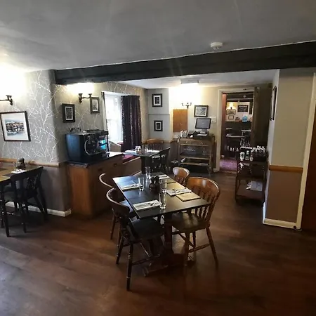 Kings Arms Penzion Hawkshead