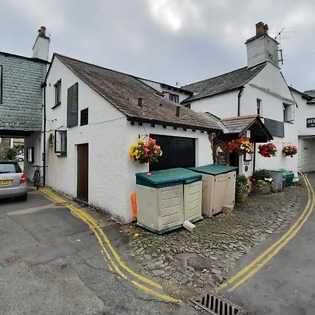 Penzion Kings Arms Hawkshead
