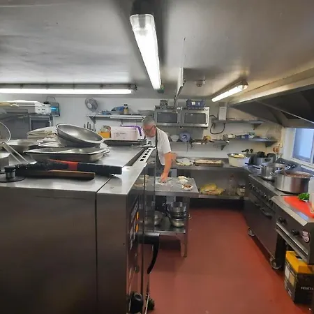 Kings Arms Gasthof Hawkshead