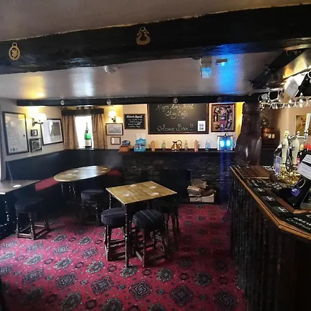 Penzion Kings Arms