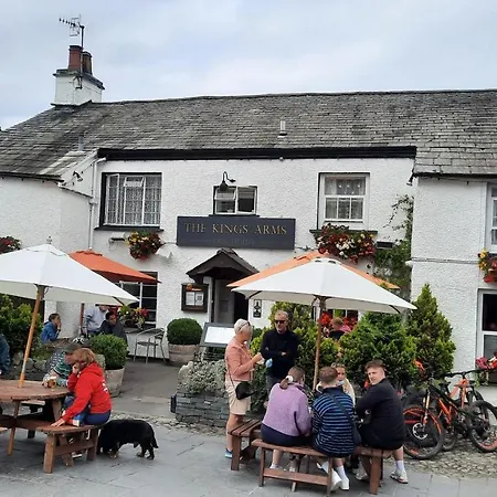 Kings Arms Inn 4*