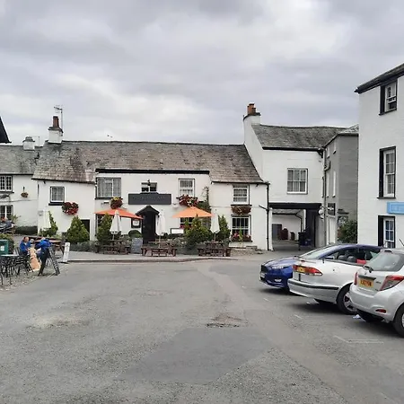 Kings Arms Gasthof Hawkshead