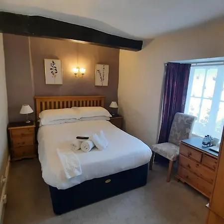 Kings Arms 4* Hawkshead